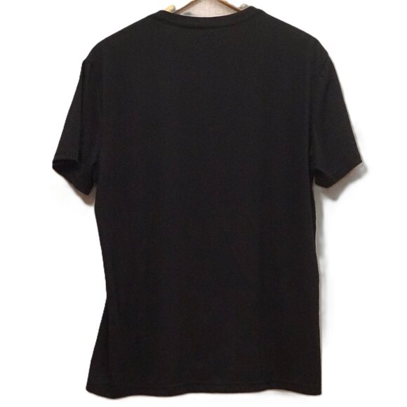 Main & Local Black Graphic Tee “Here For The Boos” Short Sleeve Men’s XL - Picture 4 of 4